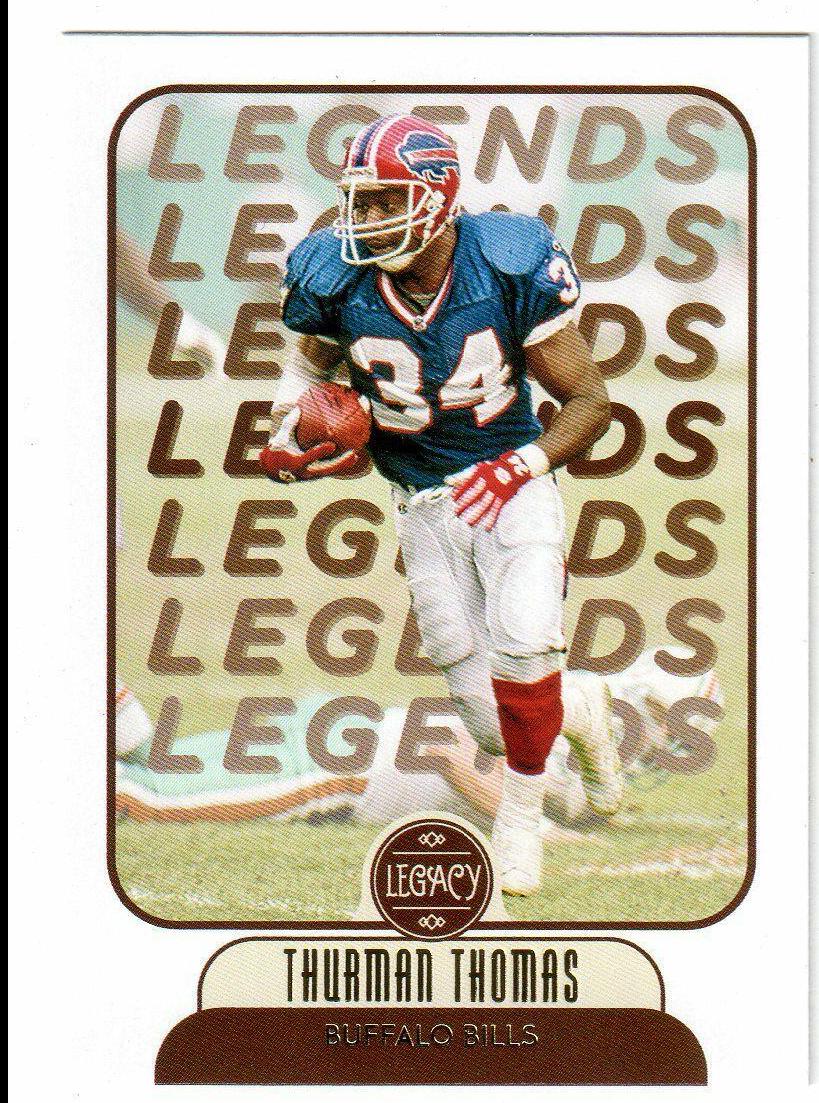 Thurman Thomas #123