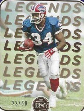 Thurman Thomas [Blue] #123