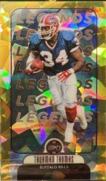 Thurman Thomas [Violet] #123