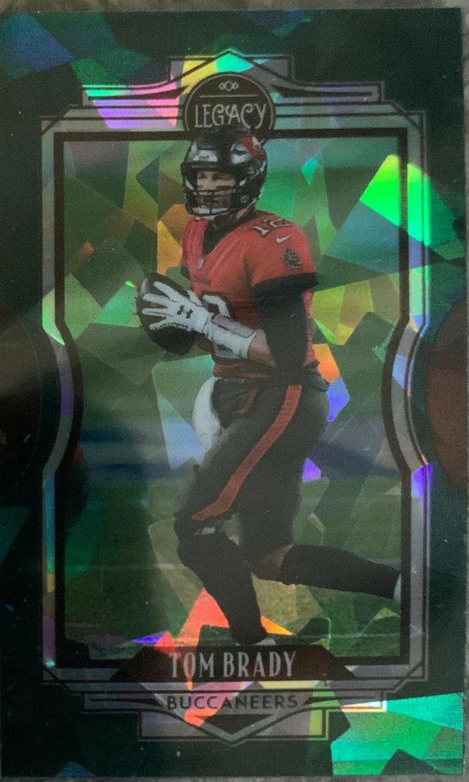 Tom Brady [Green] #35