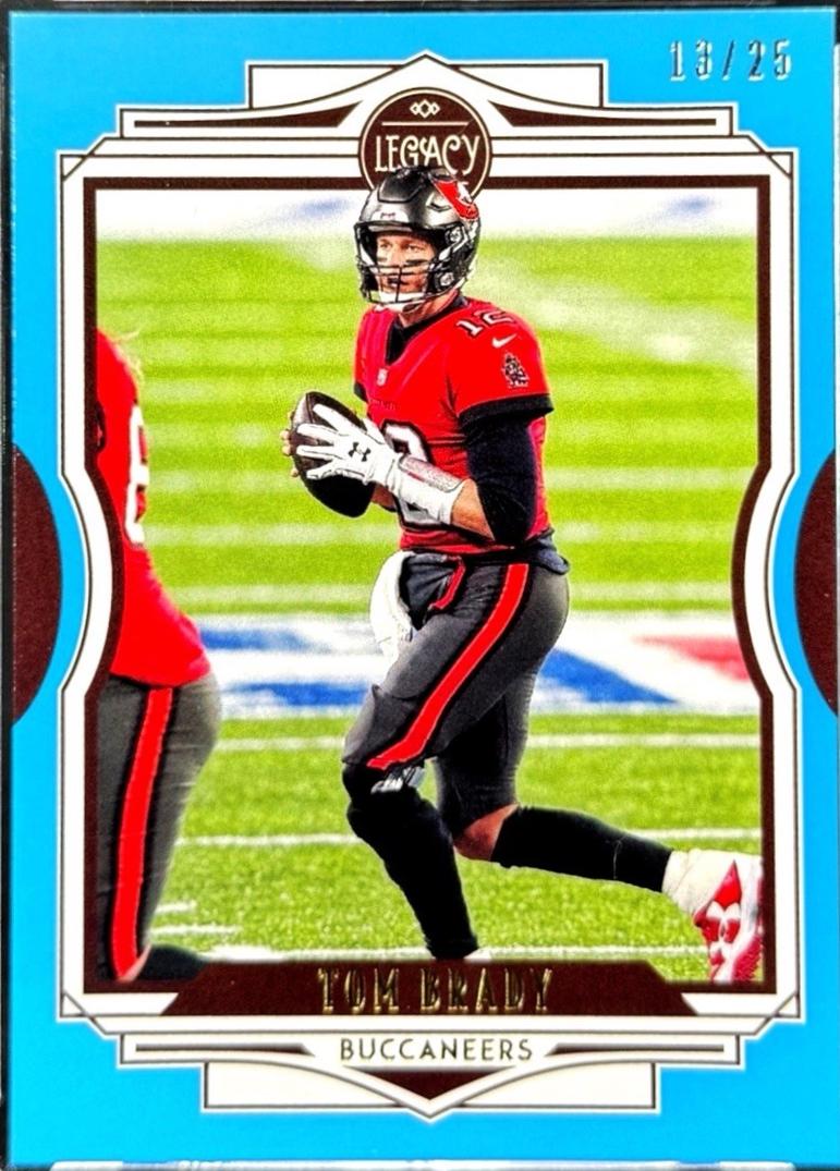 Tom Brady [Indigo] #35