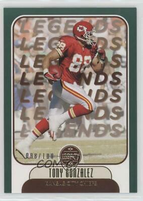 Tony Gonzalez [Green] #114