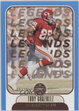 Tony Gonzalez [Indigo] #114