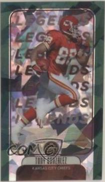 Tony Gonzalez [Premium Edition Emerald Mini] #114