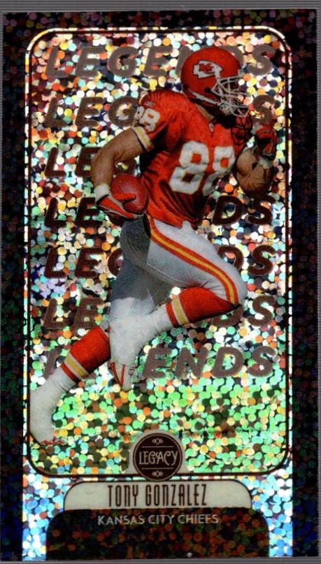 Tony Gonzalez [Premium Edition Onyx Mini] #114