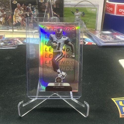 Torry Holt [Premium Edition Silver Mini] #129
