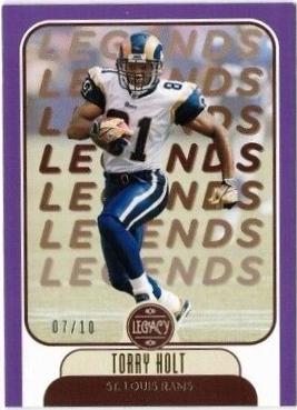 Torry Holt [Violet] #129