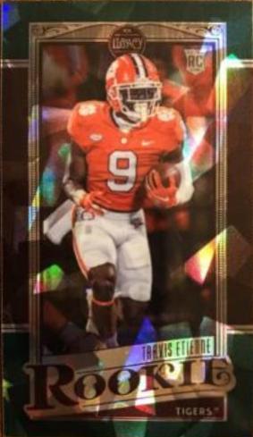 Travis Etienne [Green] #164