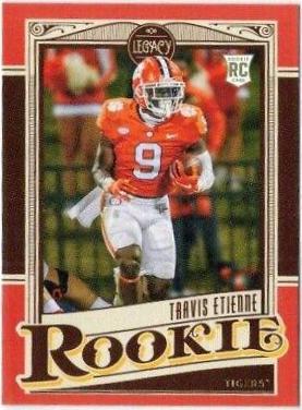 Travis Etienne [Orange] #164