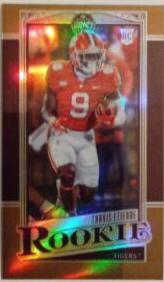Travis Etienne [Premium Edition Bronze Mini] #164