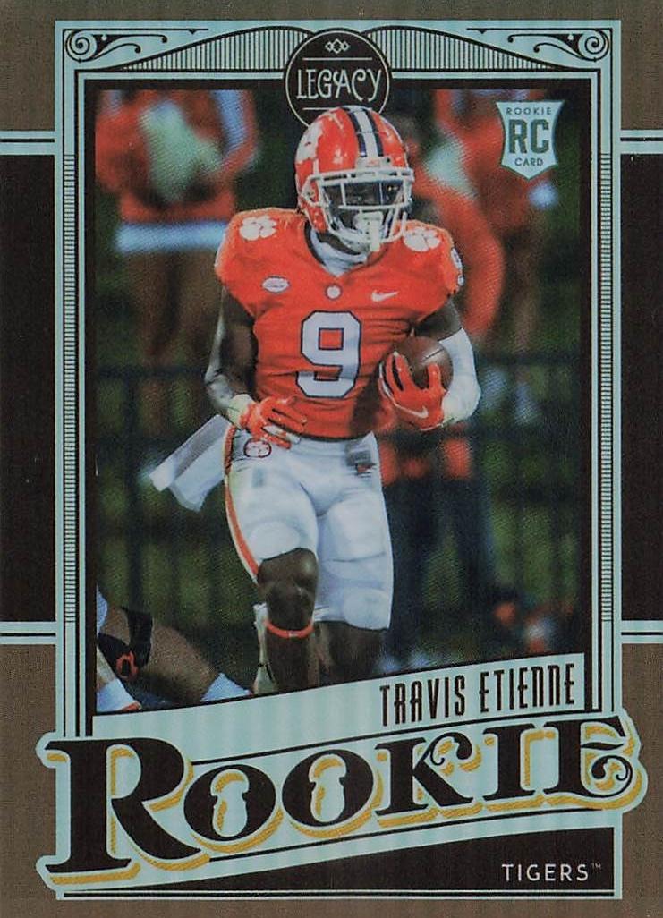 Travis Etienne [Premium Edition Bronze] #164