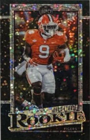 Travis Etienne [Premium Edition Onyx Mini] #164