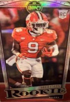 Travis Etienne [Premium Edition Ruby Mini] #164