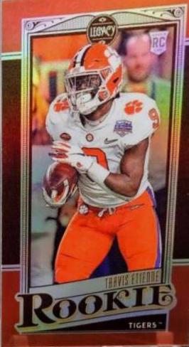 Travis Etienne [Premium Edition Ruby SP Mini] #7