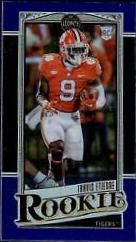 Travis Etienne [Premium Edition Sapphire Mini] #164