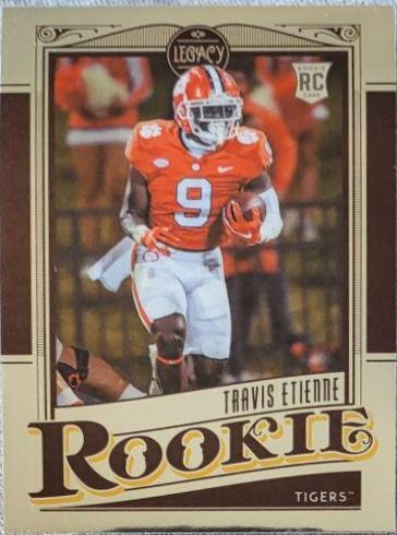 Travis Etienne [Premium Edition] #164
