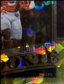 Travis Etienne [Yellow] #164