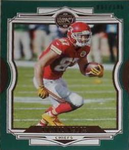 Travis Kelce [Green] #93