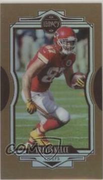 Travis Kelce [Premium Edition Bronze Mini] #93