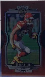 Travis Kelce [Premium Edition Ruby Mini] #93