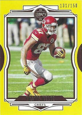 Travis Kelce [Yellow] #93