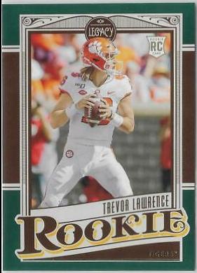 Trevor Lawrence [Green] #141