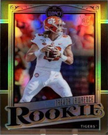 Trevor Lawrence [Premium Edition Bronze] #141