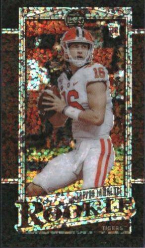 Trevor Lawrence [Premium Edition Onyx SP Mini] #1