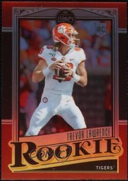 Trevor Lawrence [Premium Edition Ruby] #141