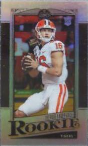 Trevor Lawrence [Premium Edition Sapphire SP Mini] #1