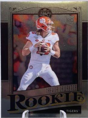 Trevor Lawrence [Premium Edition Silver] #141