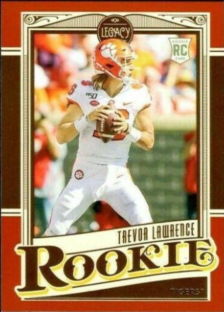 Trevor Lawrence [Red] #141