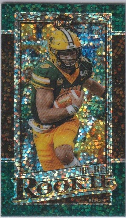 Trey Lance [Premium Edition Emerald Mini] #144
