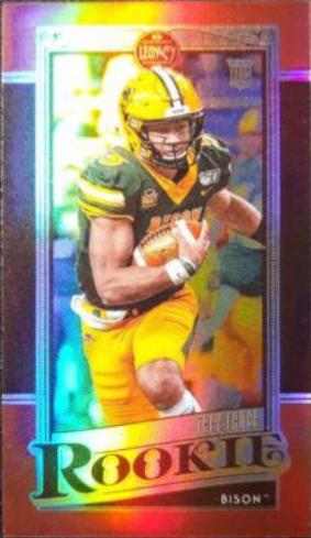 Trey Lance [Premium Edition Ruby SP Mini] #4