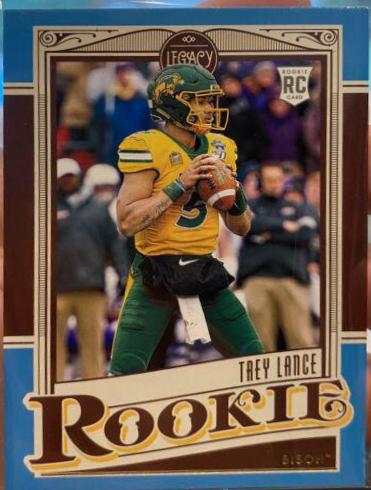 Trey Lance [Premium Edition] #144