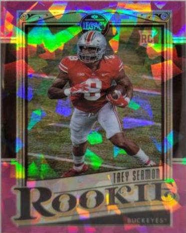 Trey Sermon #167