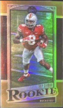 Trey Sermon [Premium Edition Bronze Mini] #167