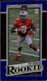 Trey Sermon [Premium Edition Sapphire Mini] #167