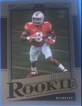 Trey Sermon [Premium Edition] #167
