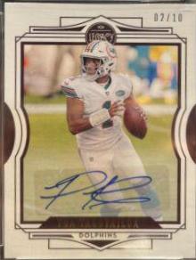 Tua Tagovailoa [Autographs] #48