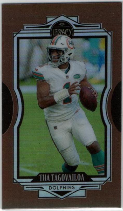 Tua Tagovailoa [Green] #48