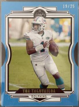 Tua Tagovailoa [Indigo] #48