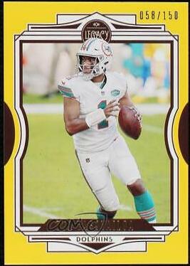 Tua Tagovailoa [Yellow] #48