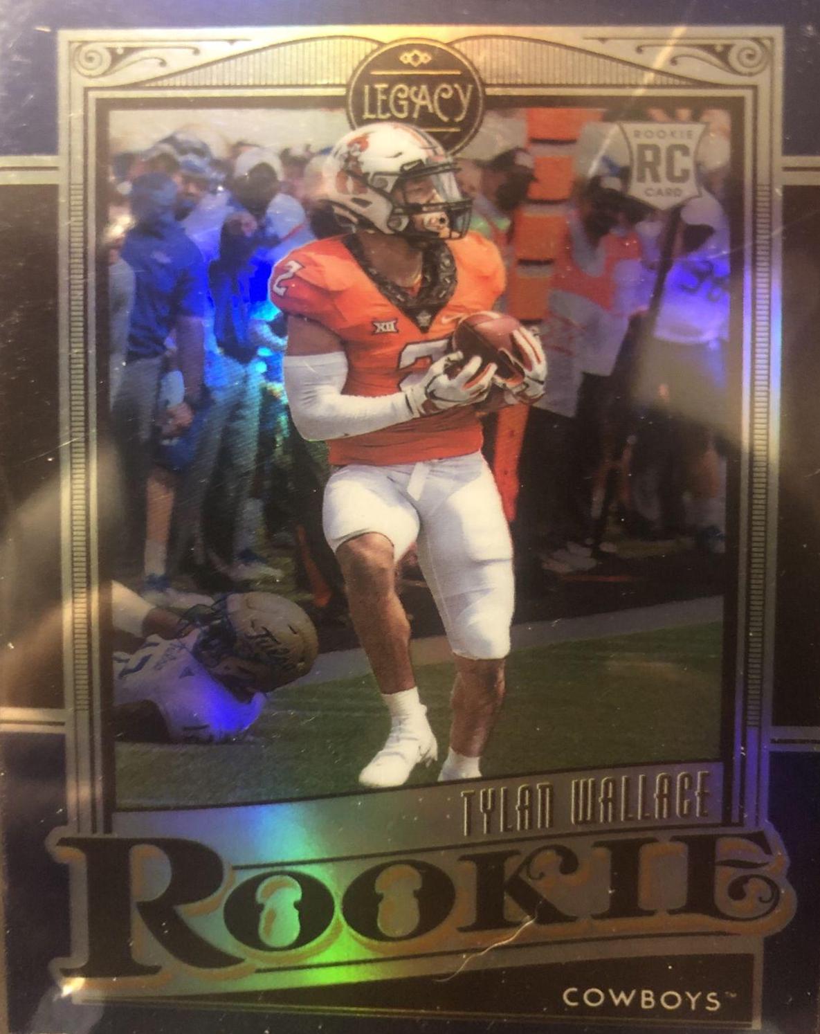Tylan Wallace [Blue] #157
