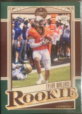 Tylan Wallace [Green] #157