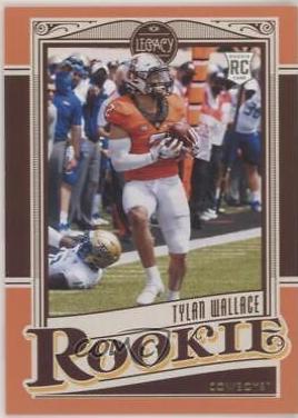 Tylan Wallace [Orange] #157