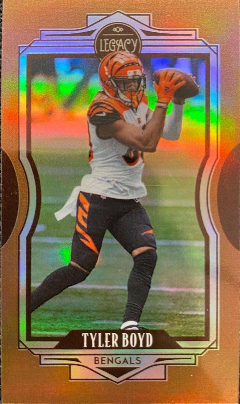 Tyler Boyd #19