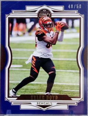 Tyler Boyd [Blue] #19