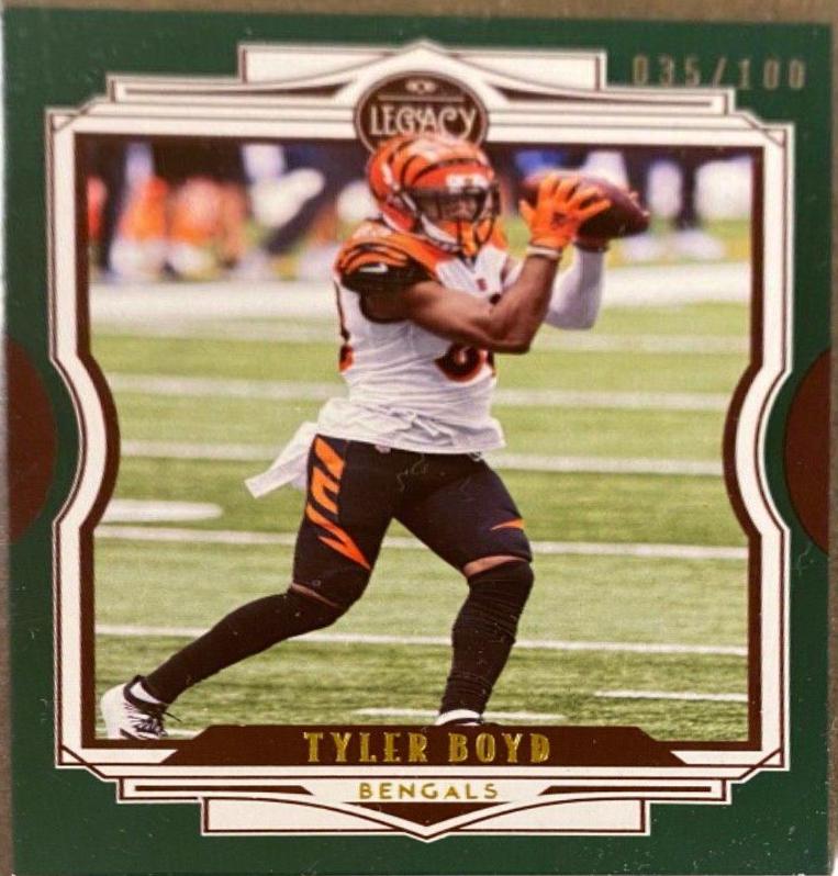 Tyler Boyd [Green] #19
