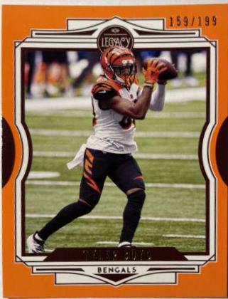 Tyler Boyd [Orange] #19